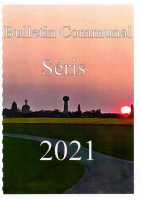 Bulletin Communal 2021