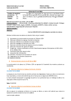 Séance du Conseil du 23 05 2024