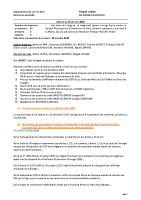 Séance du Conseil du 29 01 2026